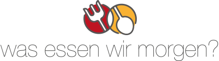 was essen wir morgen? Logo