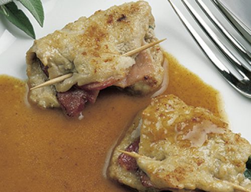 Saltimbocca